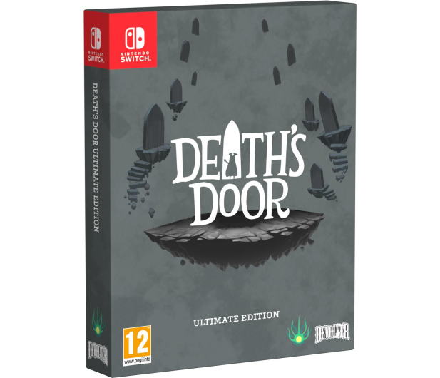 Switch Death's Door: Ultimate Edition - 1052774 - zdjęcie 2